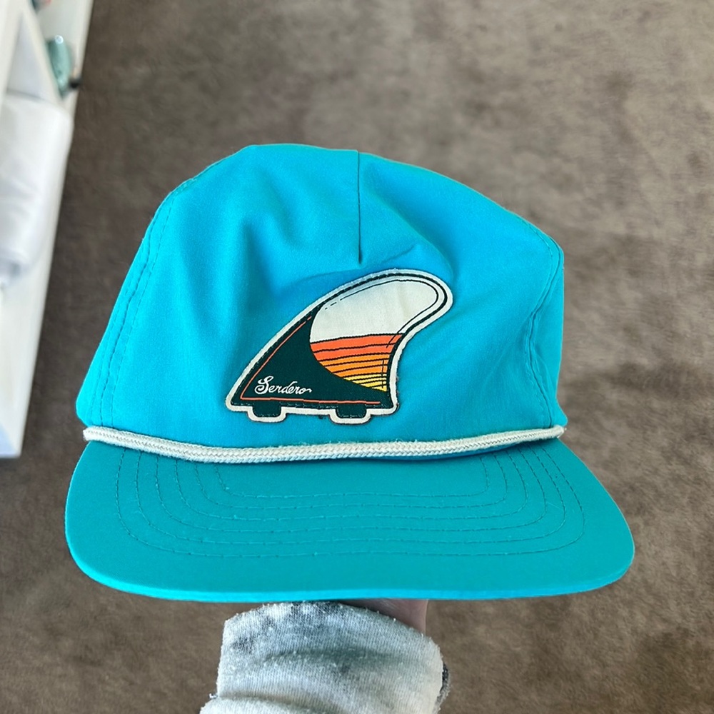 Sendero lightweight hat